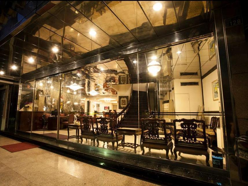 Moonlight Hotel مدينة هسينشو المظهر الخارجي الصورة