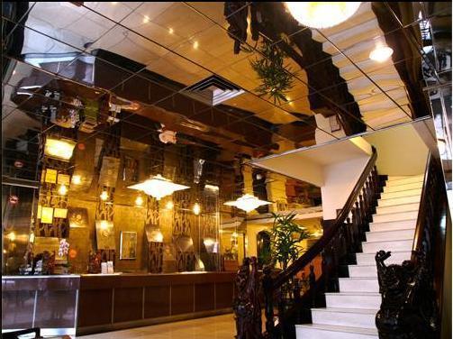 Moonlight Hotel مدينة هسينشو المظهر الخارجي الصورة