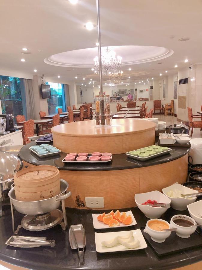 Moonlight Hotel مدينة هسينشو المظهر الخارجي الصورة