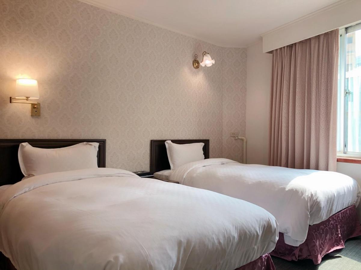 Moonlight Hotel مدينة هسينشو المظهر الخارجي الصورة